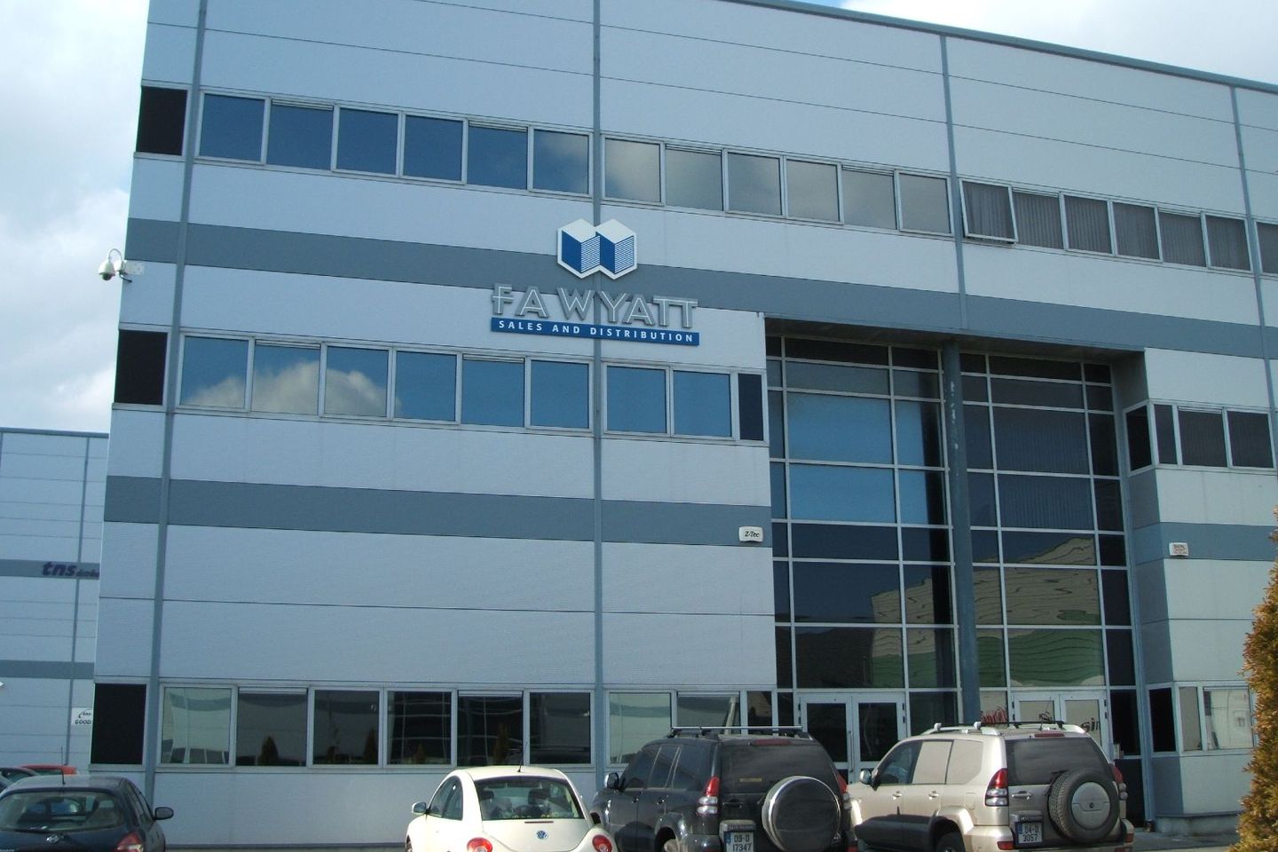 Keypoint Business Park, Rosemount Park Drive, Ballycoolin, Dublin 15