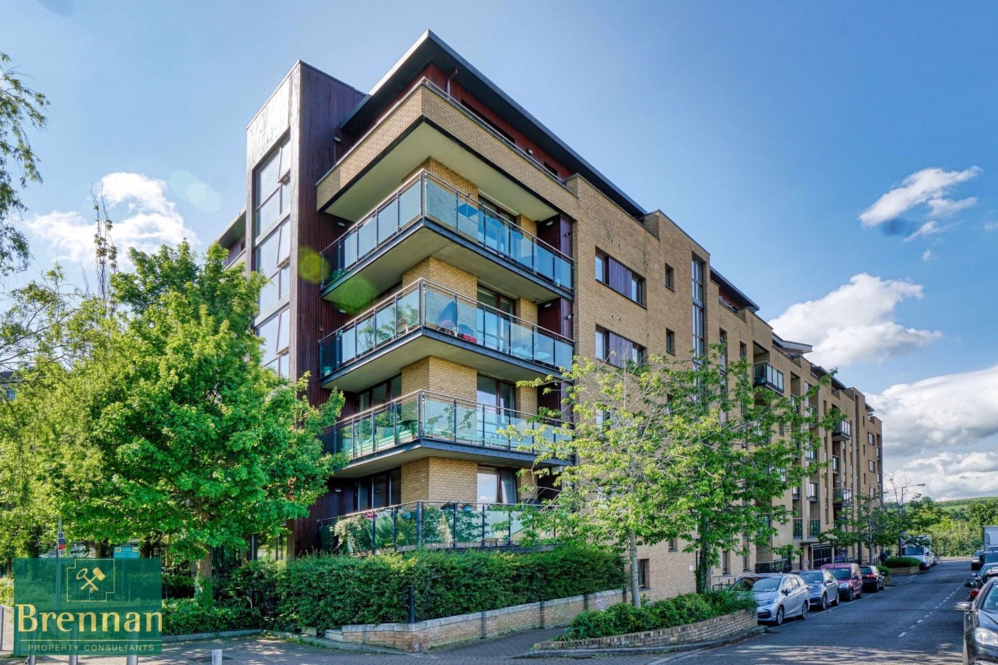 Apartment 42, The Tallow Building, The Village Centre, Ashtown, Dublin