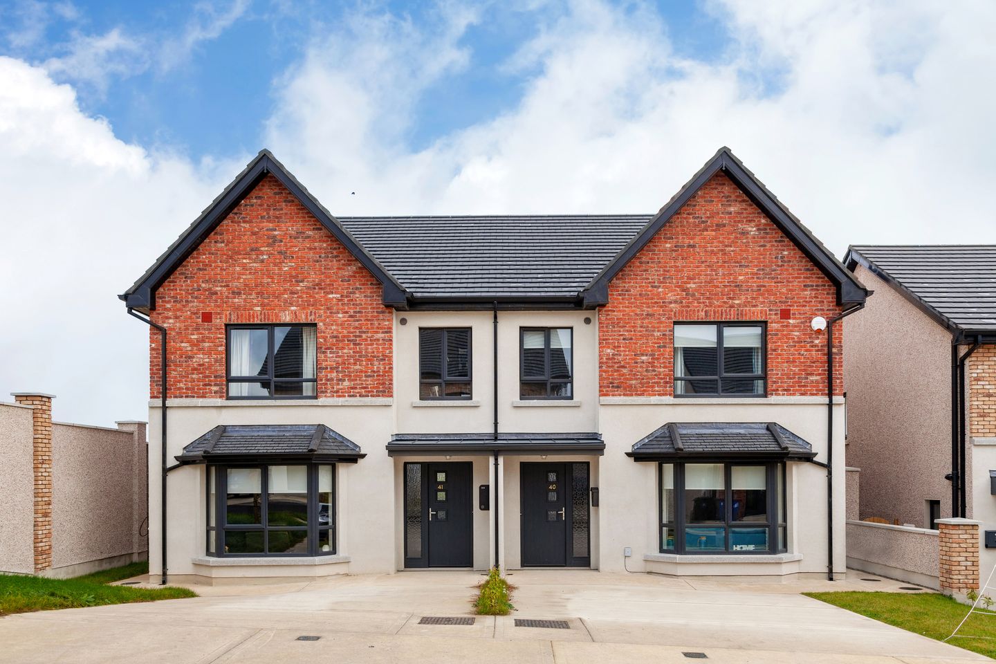 New 4 Bed Semi-Detached, Pearsons Brook, Pearsons Brook, Gorey, Co. Wexford