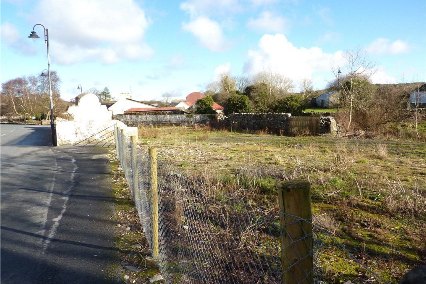 Development Site, Aughagower