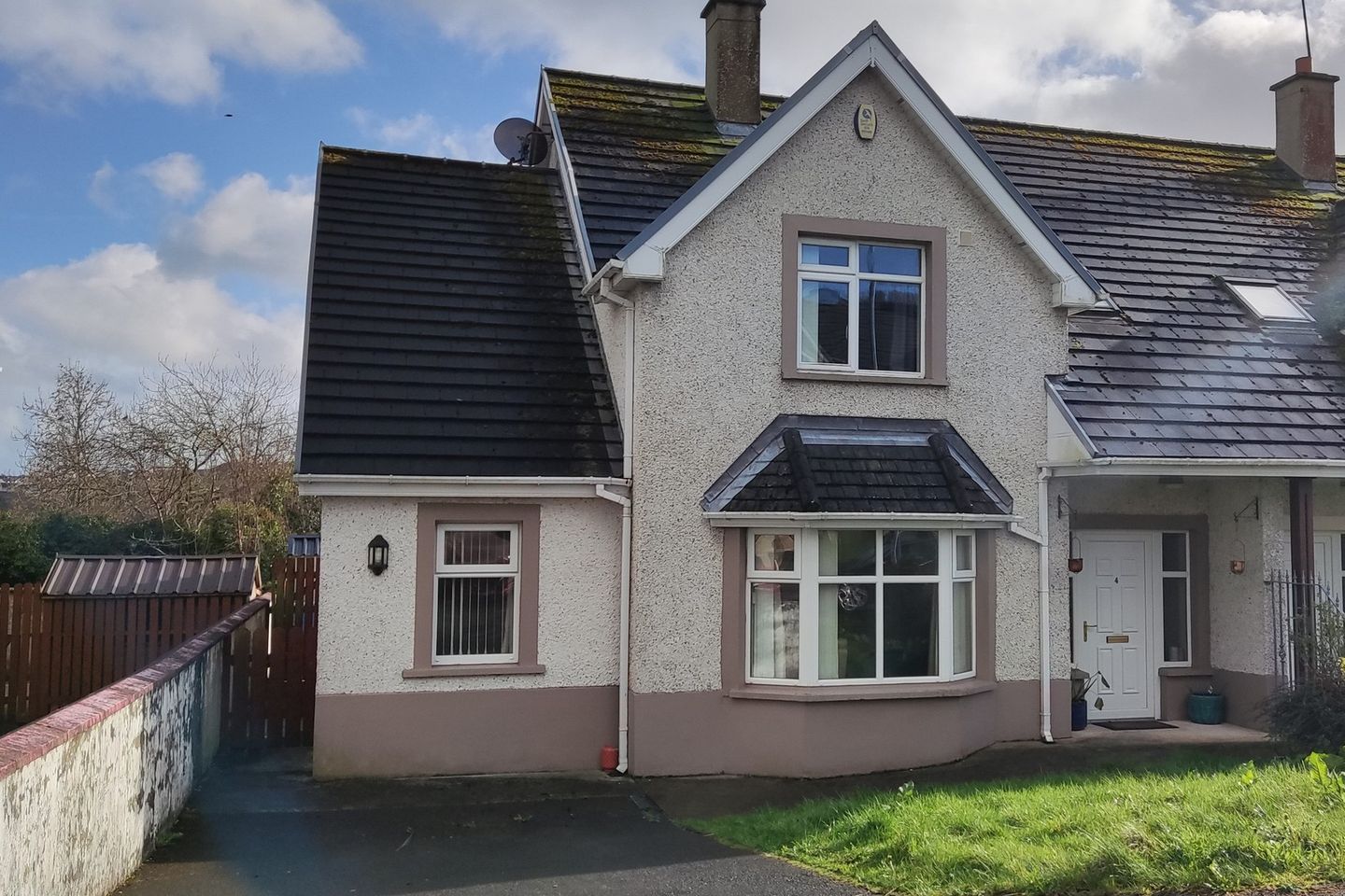 4 The Garden, Ballymacool, Letterkenny, Co. Donegal, F92W66E