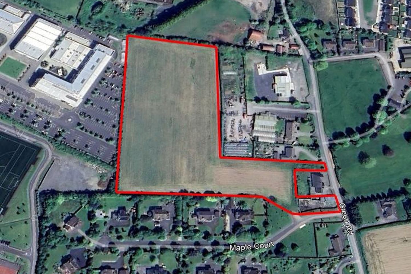 Mortarstown Upper, Carlow Town, Co. Carlow