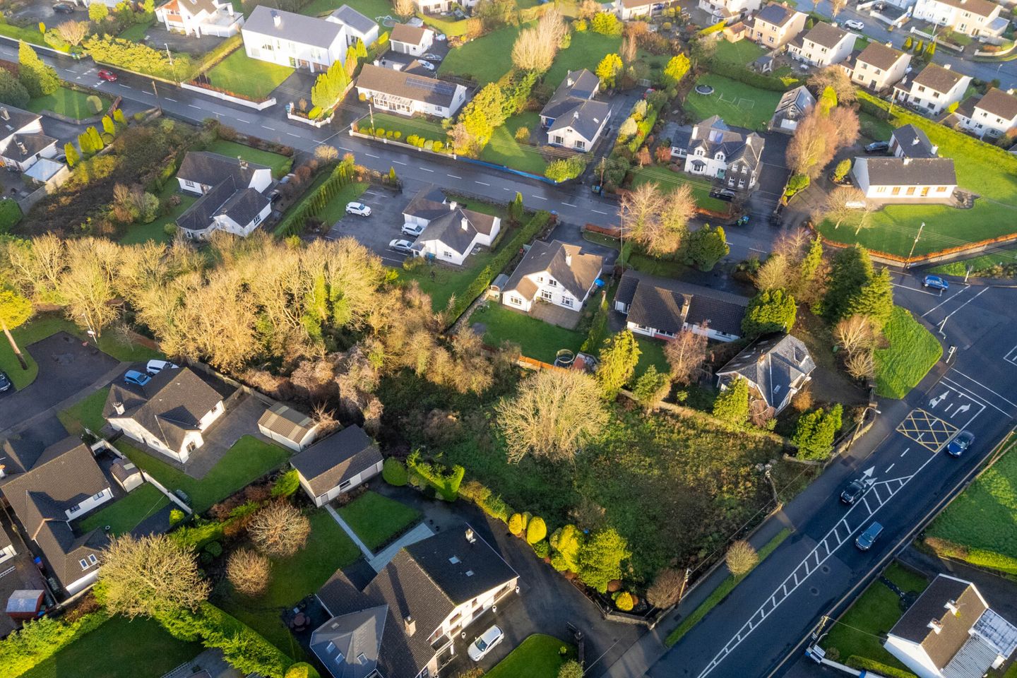 0.26 Ha Site At Cahercallamore, Kilrush Road, Ennis, Co Clare