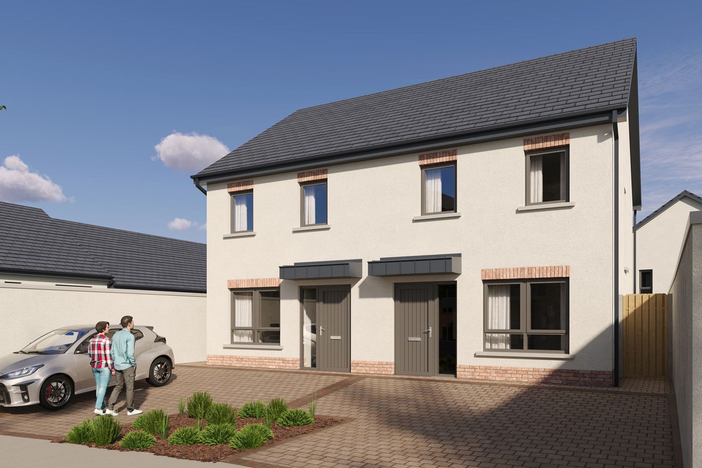 The Harrier, Miller's Glen, Miller's Glen, Swords, Co. Dublin