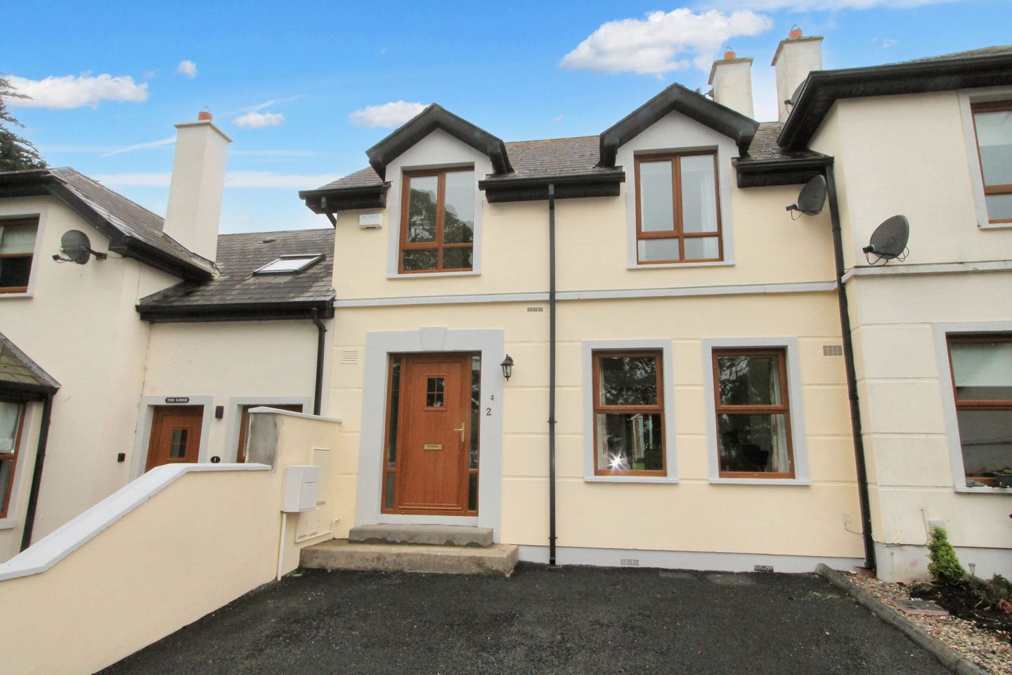 2 Merton, Sea Road, Arklow, Co. Wicklow, Y14NX46 is for sale on Daft.ie