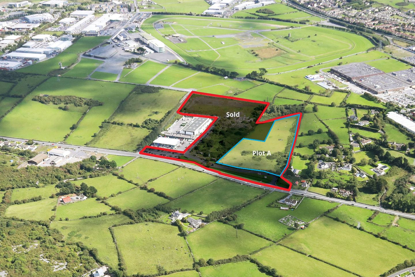 Site A, City North Business Park, Tuam Road, Ballybrit, Co. Galway