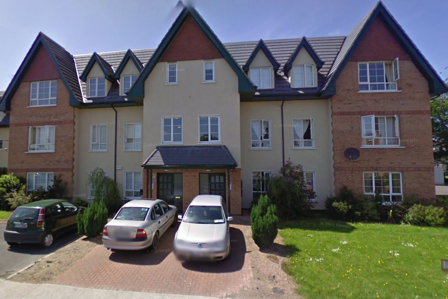 Apartment 24, Block B, The Oaks, Portarlington, Co. Laois, R32HE26 is