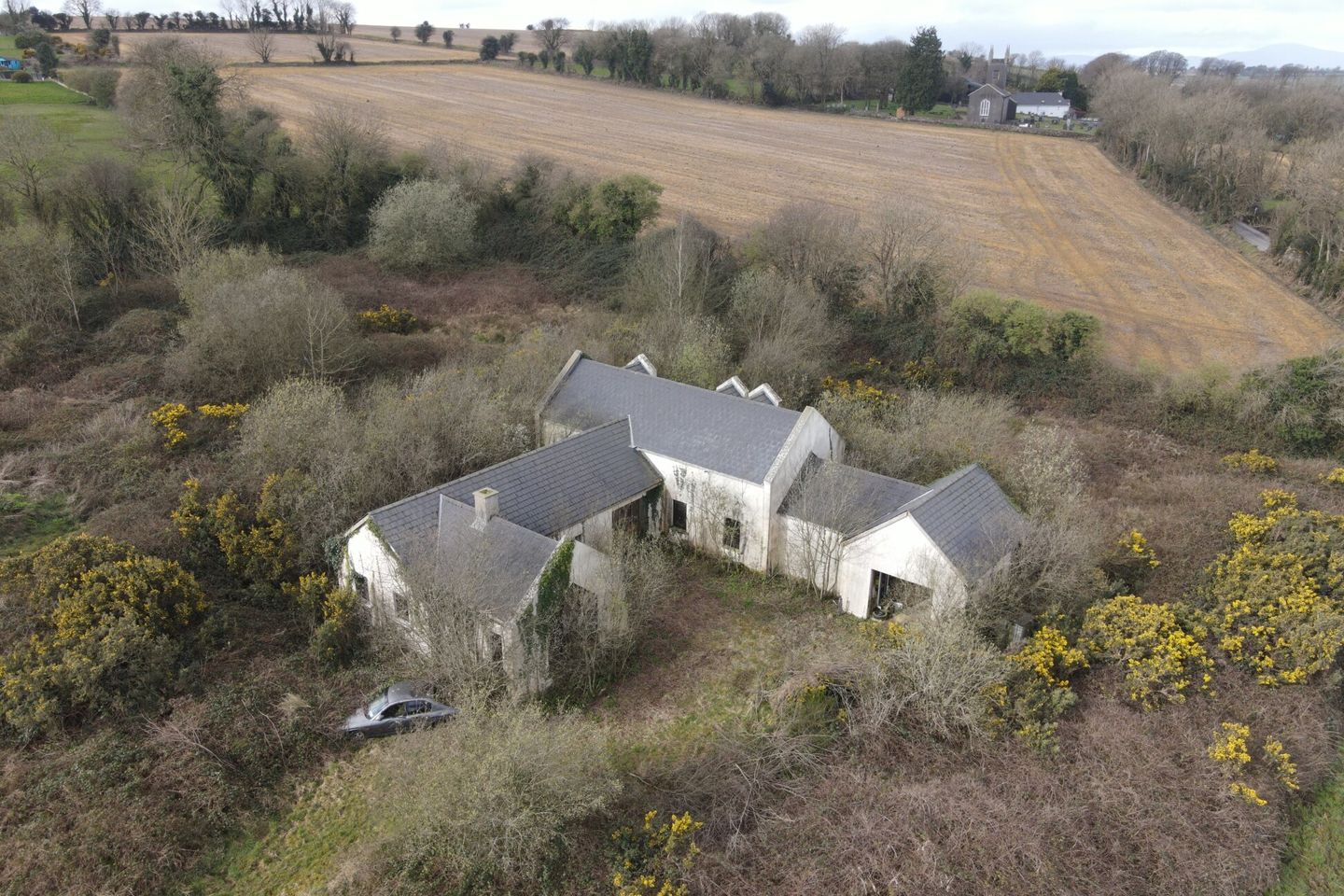Ballinacash Upper, Oulart, Enniscorthy, Co. Wexford, Y25HX84