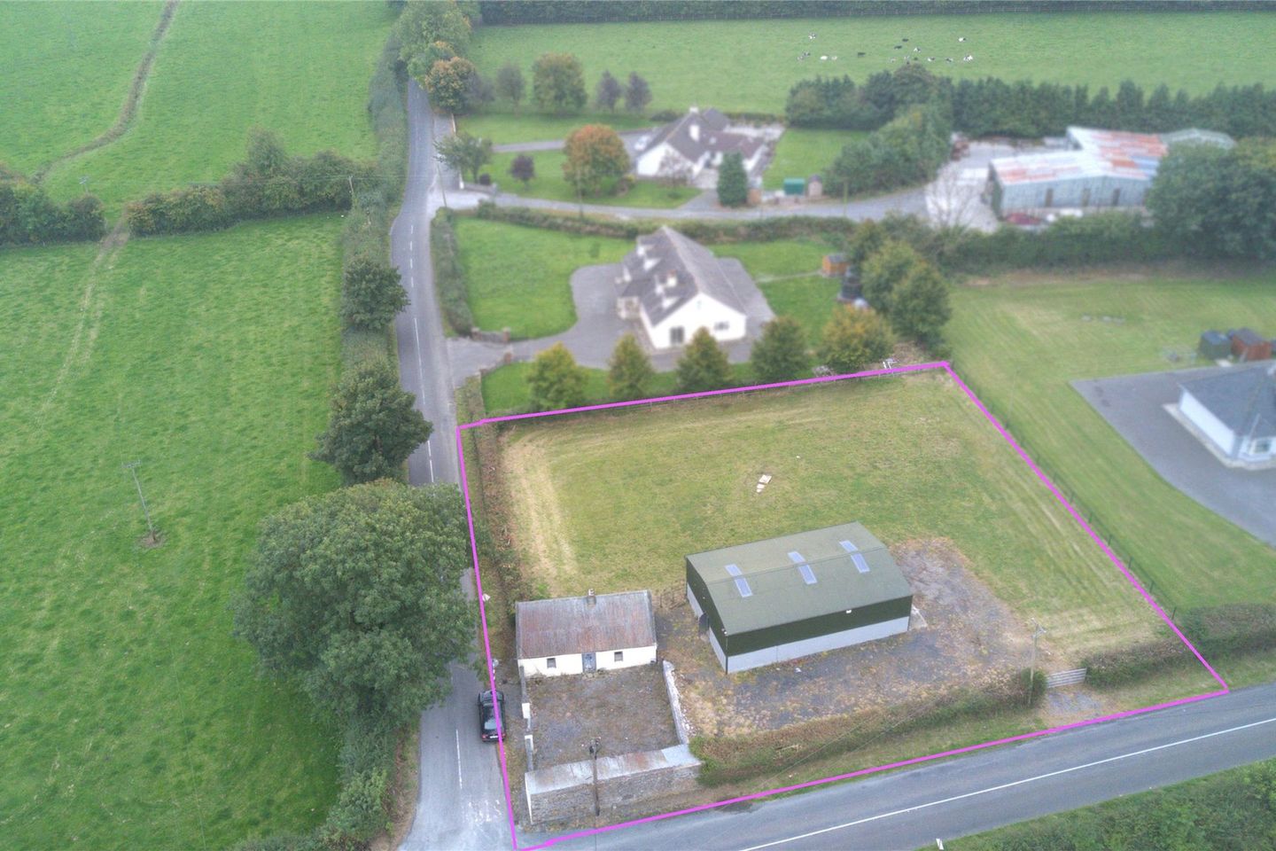 Coleman Cross, Fethard, Co. Tipperary is for sale on Daft.ie