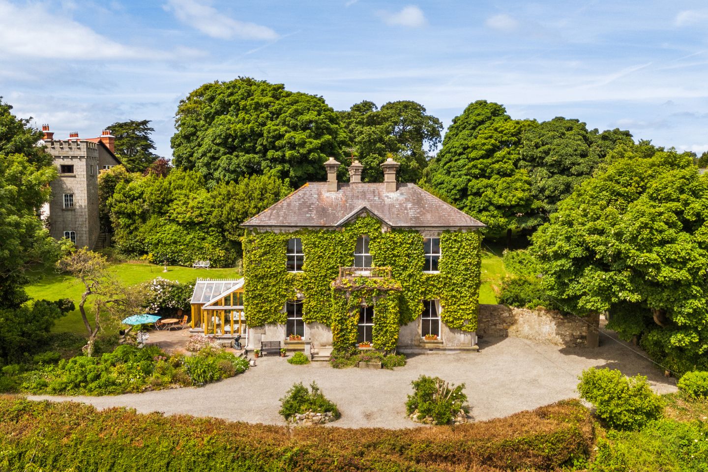 Druid Lodge, Killiney Hill Road, Killiney, County Dublin, A96PA66