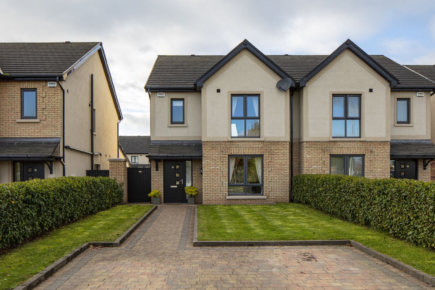 15 The Close, Royal Oaks, Enfield, Co. Meath, A83FC99 is for sale on