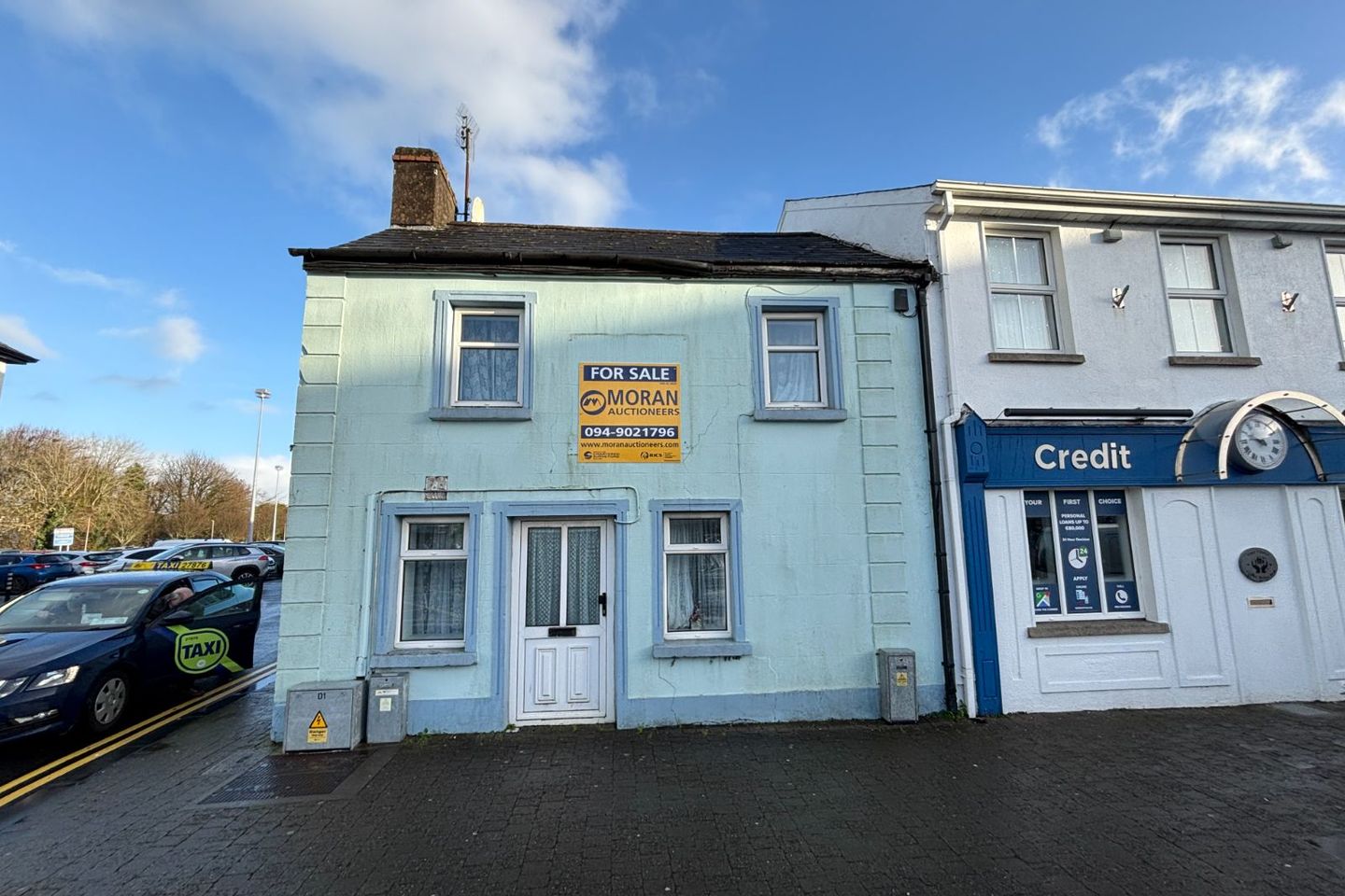 Market Square, Castlebar, Co. Mayo, F23FR60