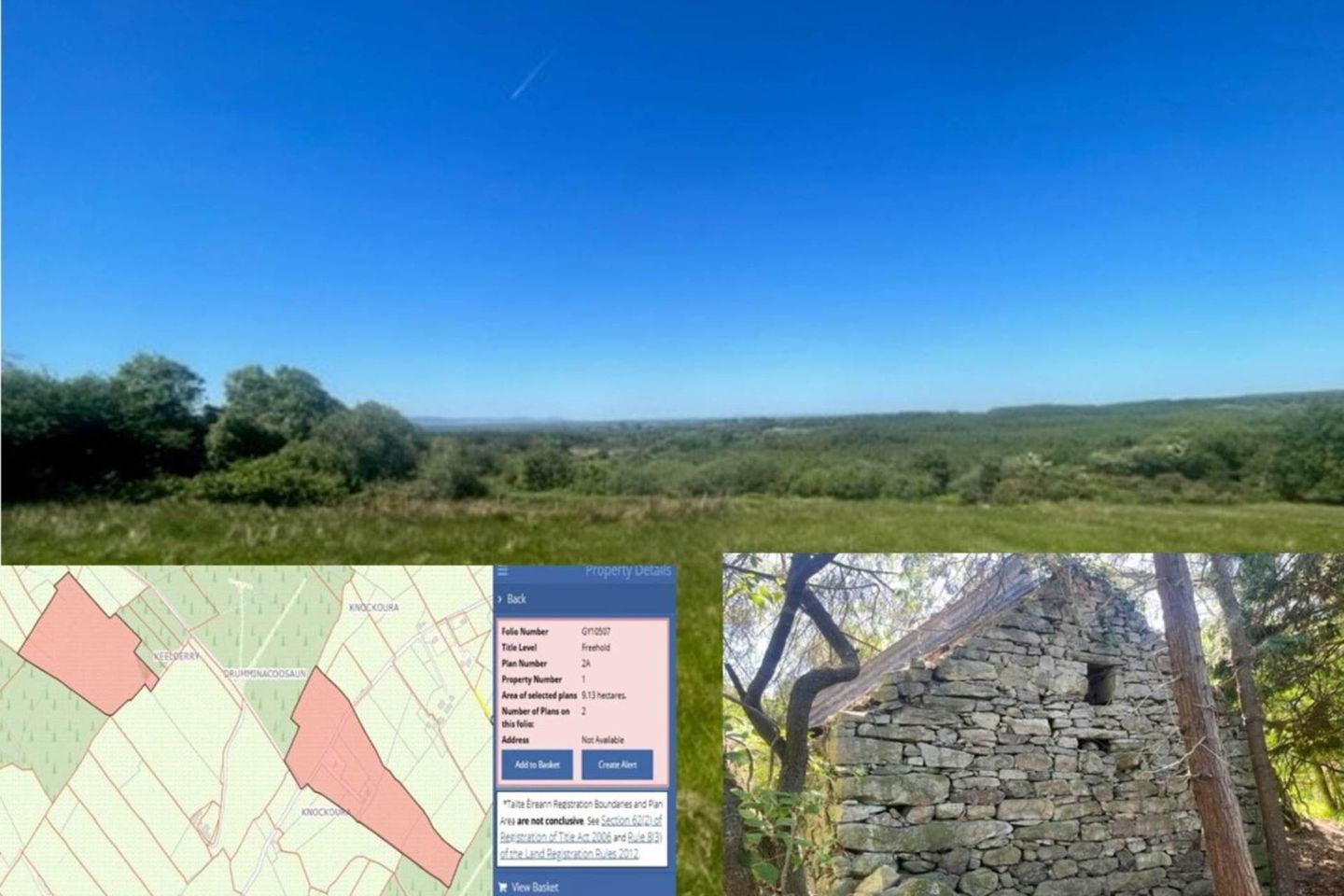 Drumminacoosaun, Peterswell, Co. Galway