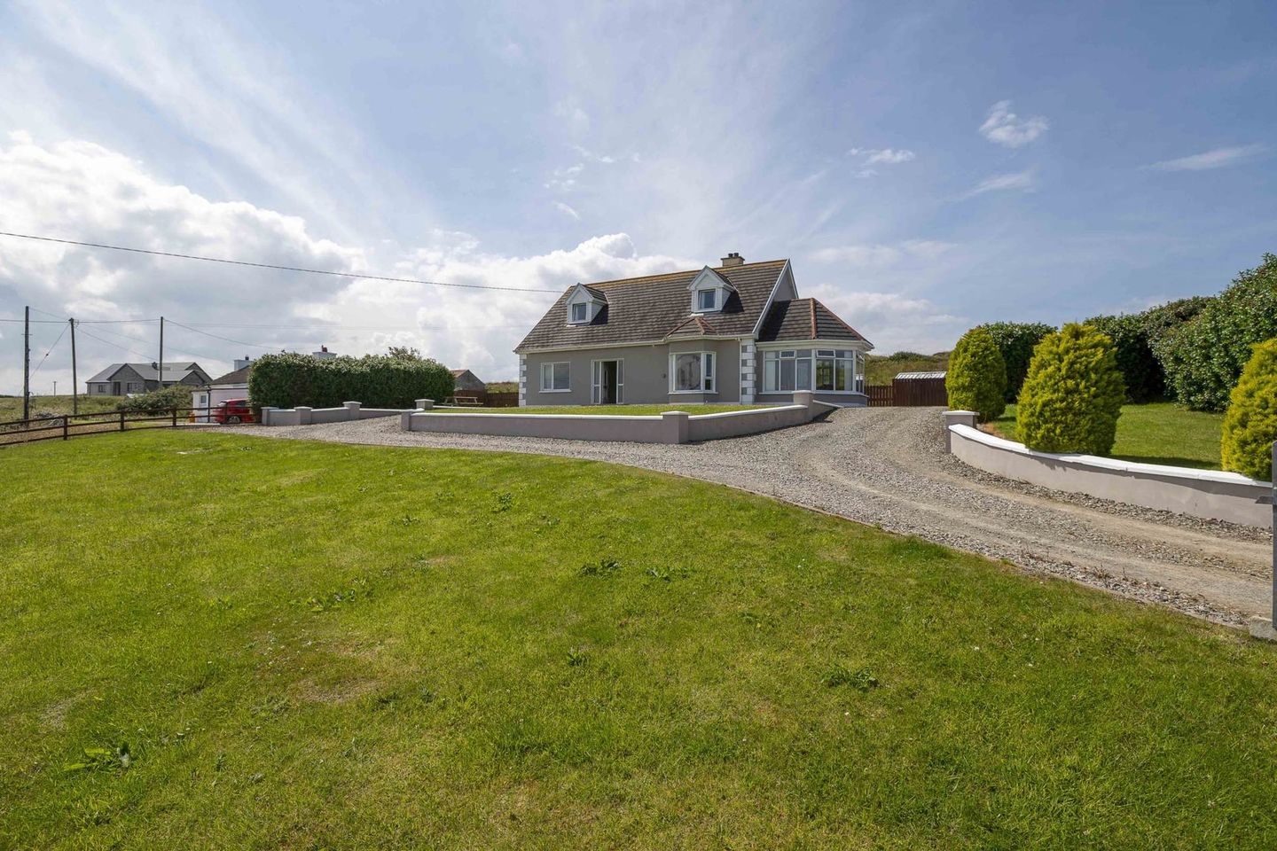 Rinboy, Fanad, Co. Donegal, F92W7P4 is for sale on Daft.ie