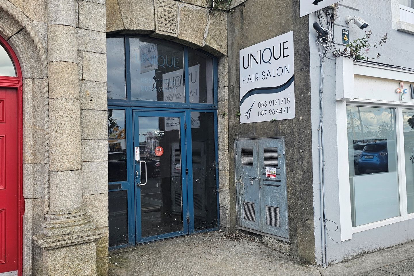 Retail Unit at Custom House Quay, Wexford Town, Co. Wexford