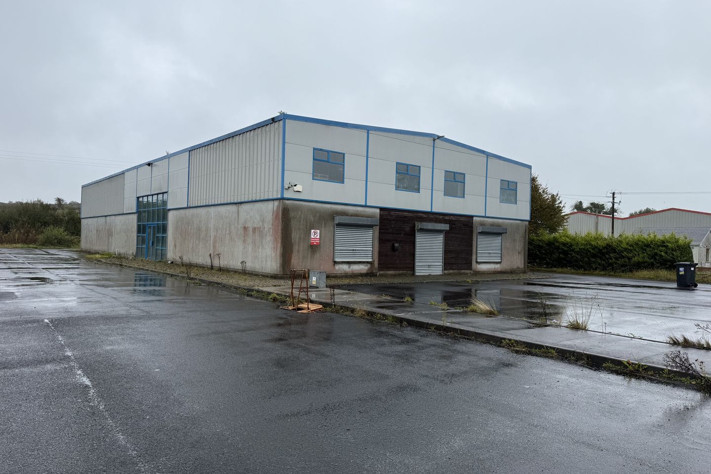 Flan Commercial Park, Ballinlough, Co. Roscommon