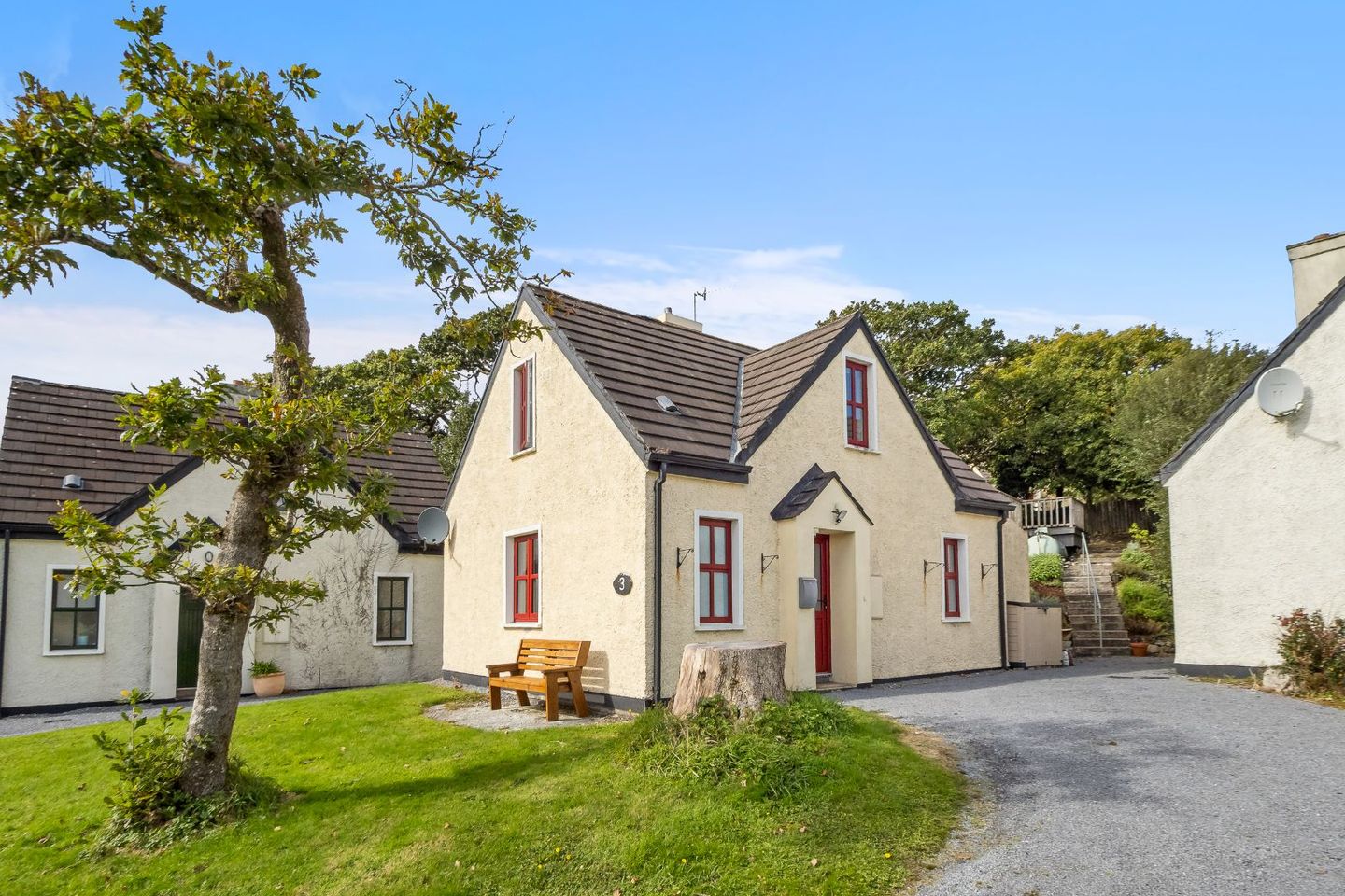 3 Clifden Glen, Couravoughil, Derrylea, Co. Galway, H71TN12