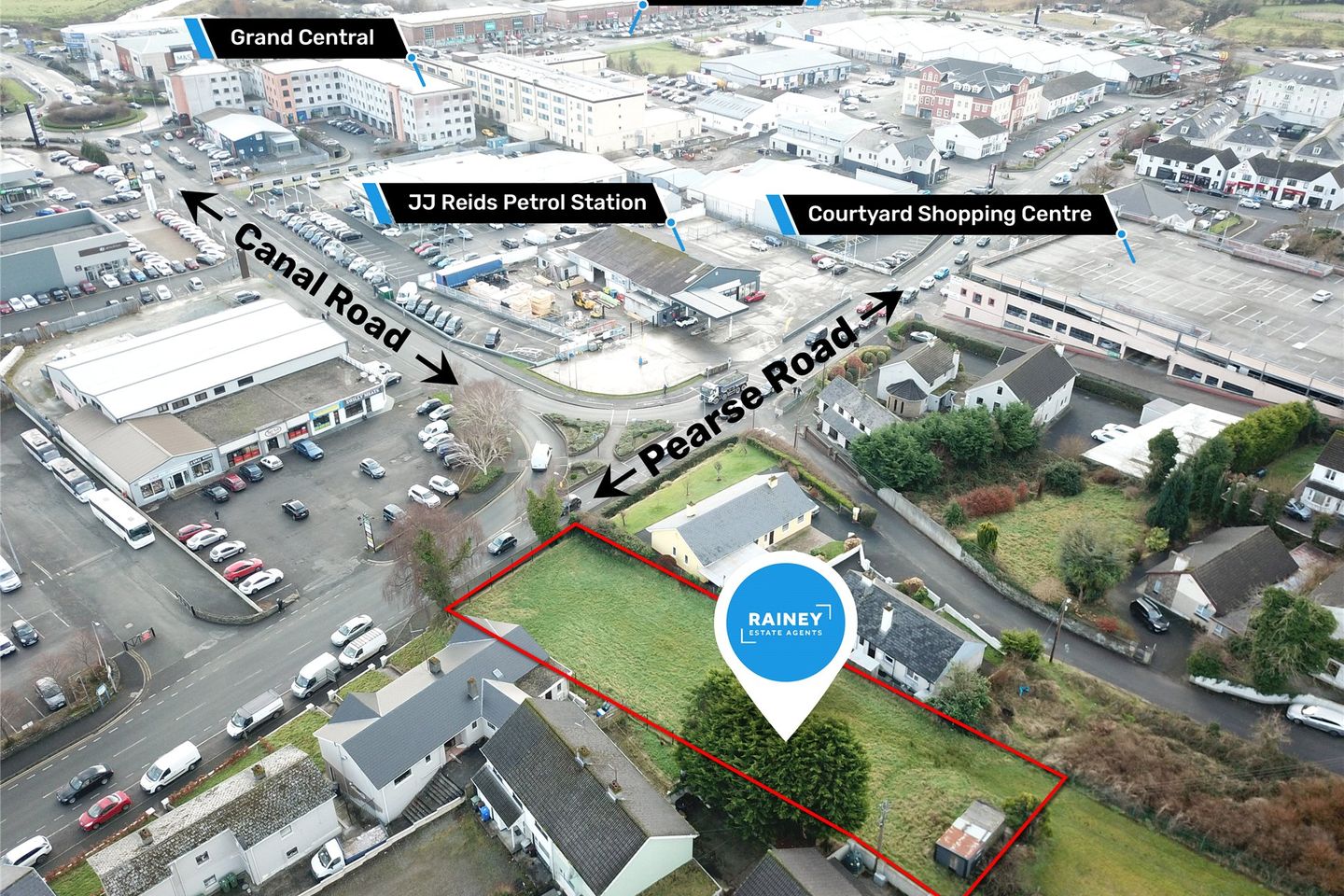 Pearse Road, Letterkenny, Co. Donegal, F92A4YN