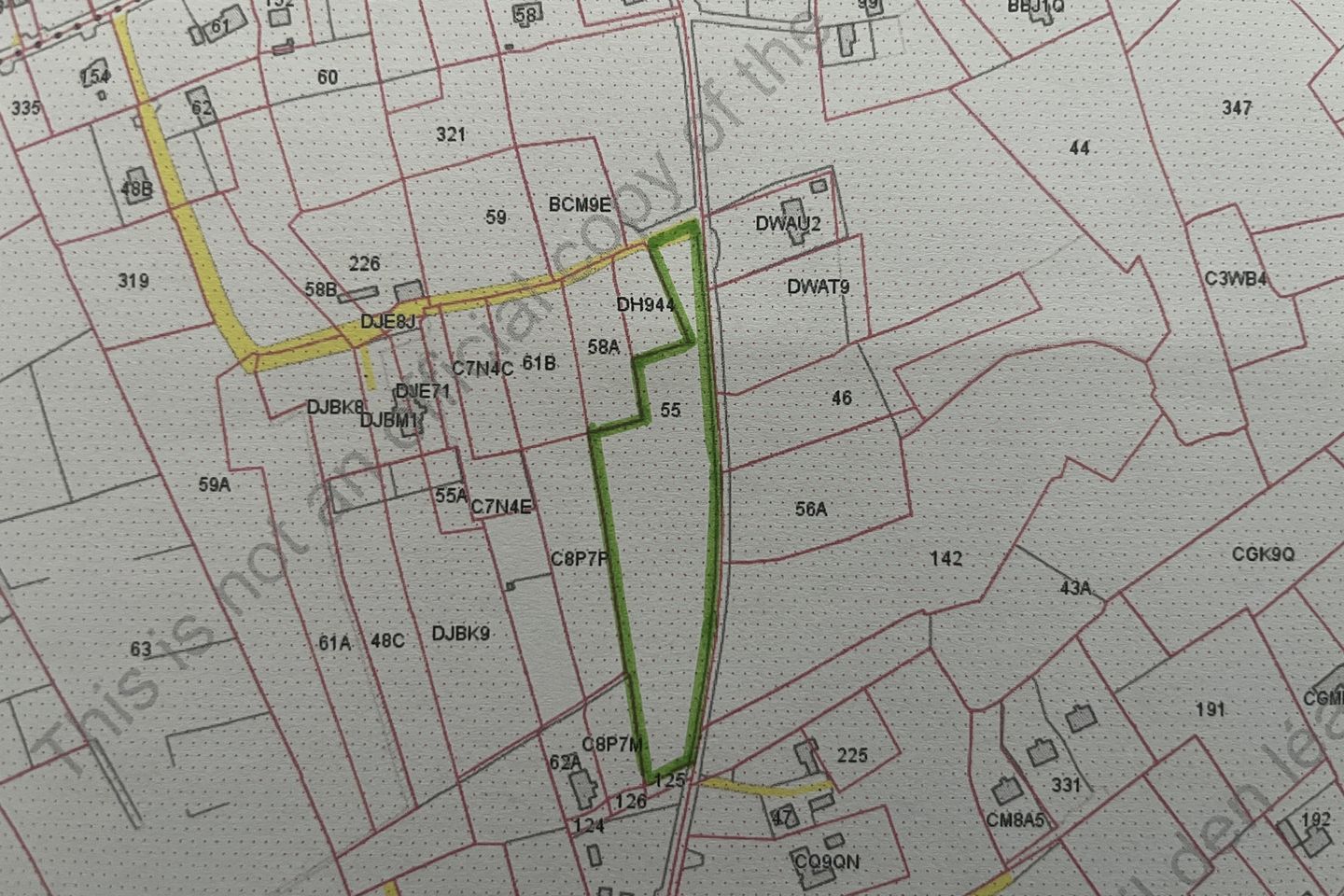 Cromane Upper, Co. Kerry, V93K37W is for sale on Daft.ie