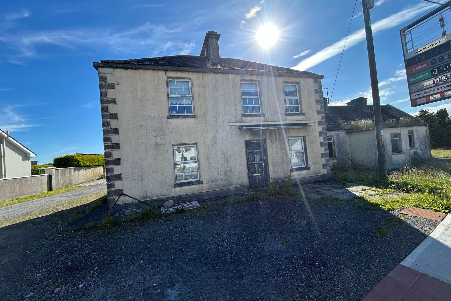 Commercial property for sale in Mixed Use Property on 12.5 acres