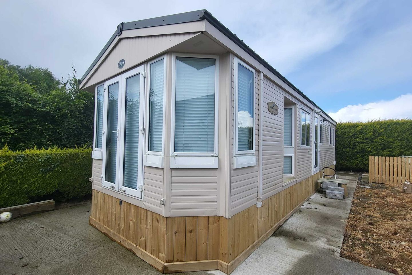 Mobile Home for Sale, Birr, Co. Offaly