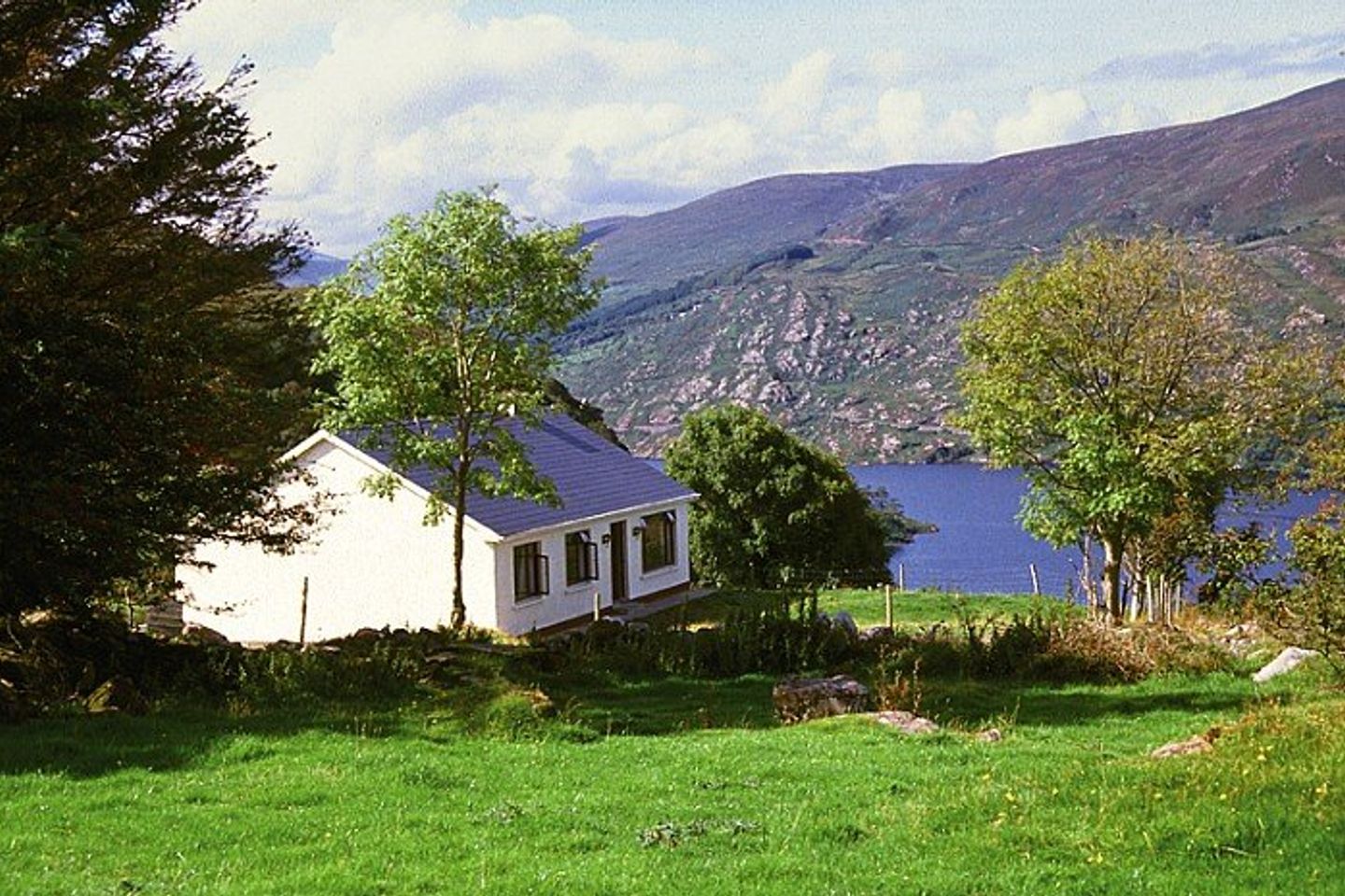Caragh Lake (I174), Glenbeigh, Co. Kerry