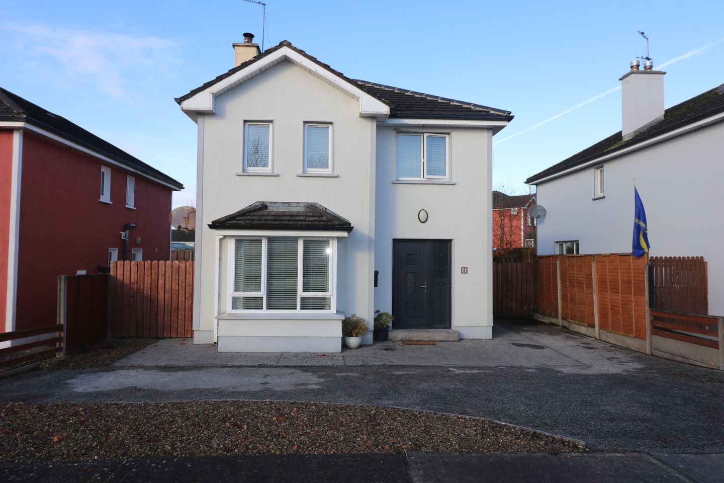 3 Eden Park, Caheronaun, Loughrea, Co. Galway, Loughrea, Co. Galway, H62P268