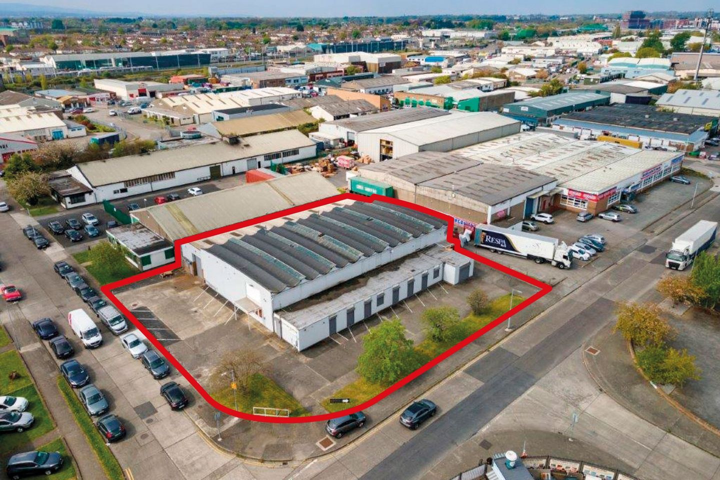 Unit 5 Slaney Road, Dublin Industrial Estate, Glasnevin, Dublin 11