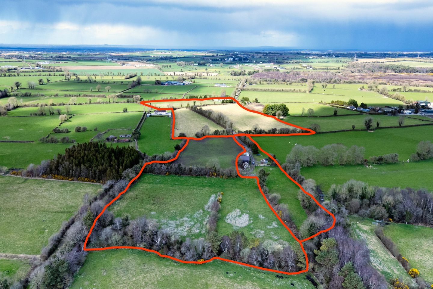 Clonshannagh, Mountbolus, Co. Offaly