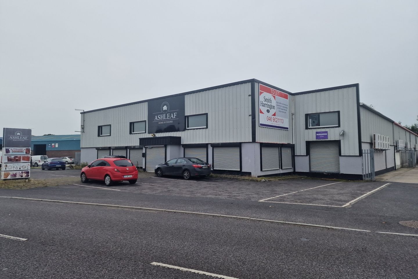Commercial property for rent in Beechmount Homepark, Navan, Co. Meath