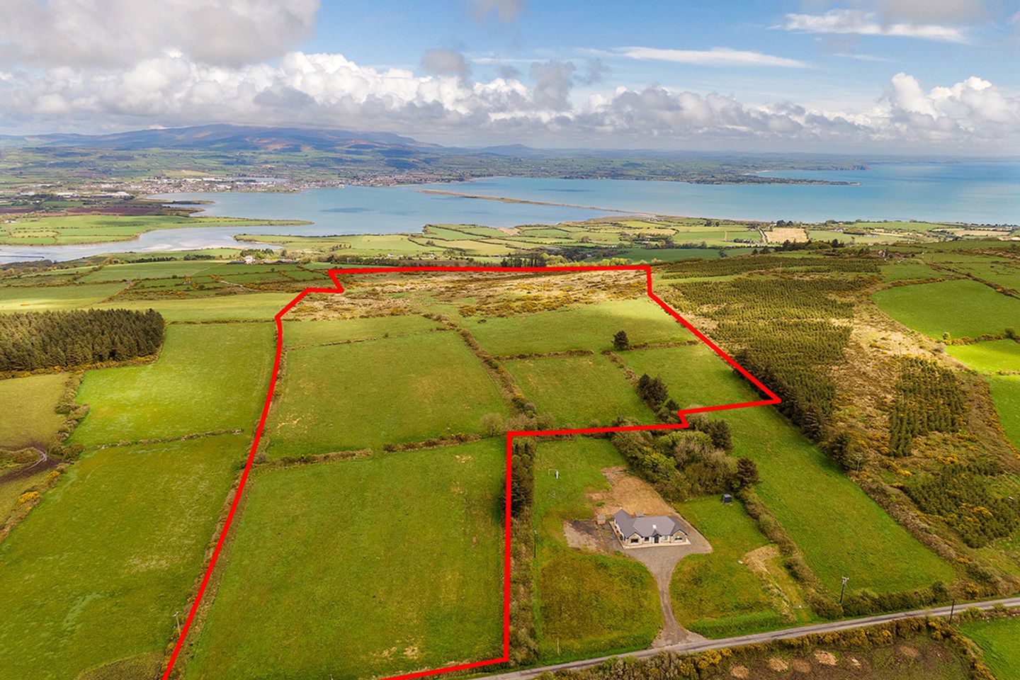 Commercial property for sale in Circa 41 Acres, Faha, An Rinn, Dungarvan, Co. Waterford