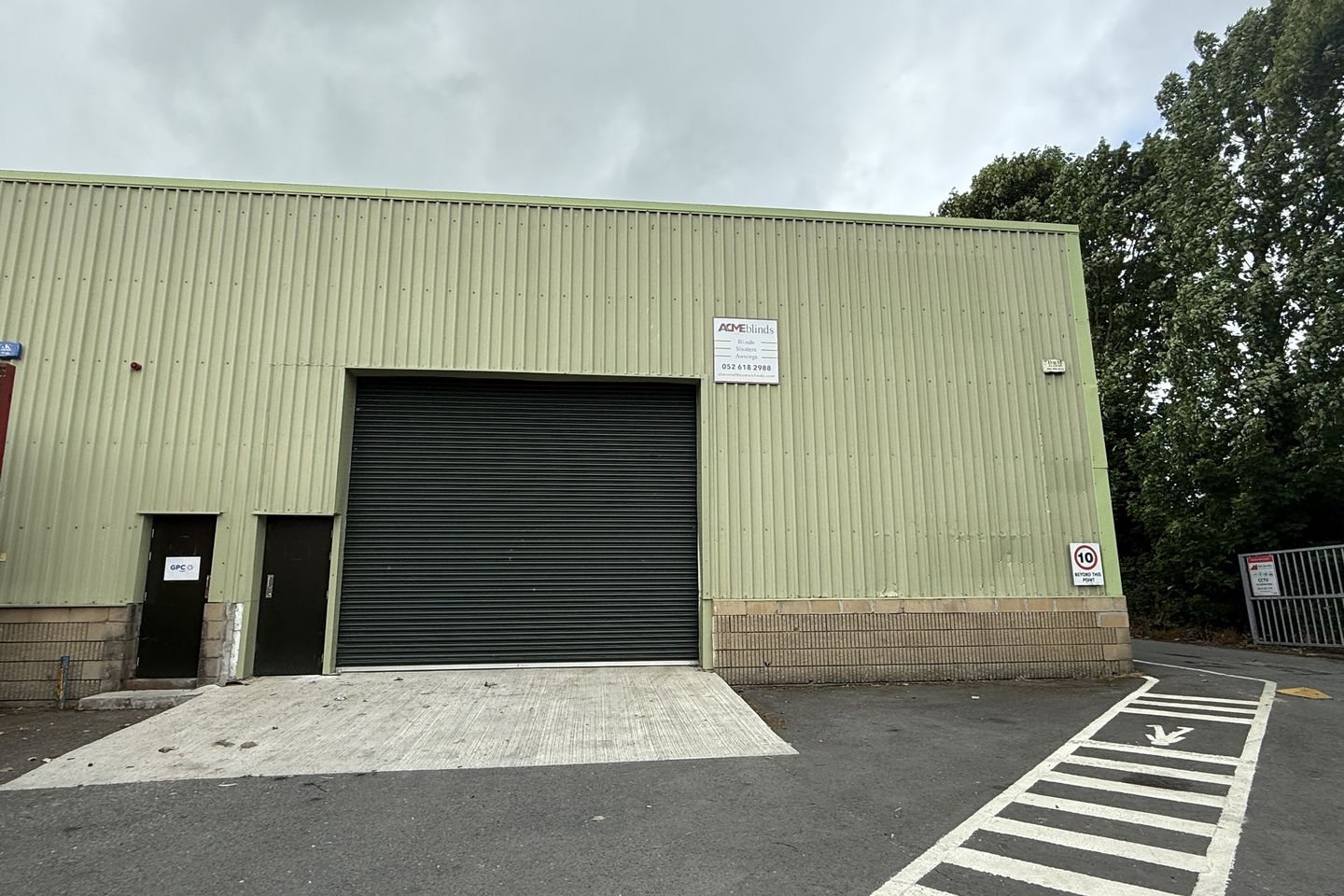 Unit A Rock Industrial Estate, Cashel, Co. Tipperary