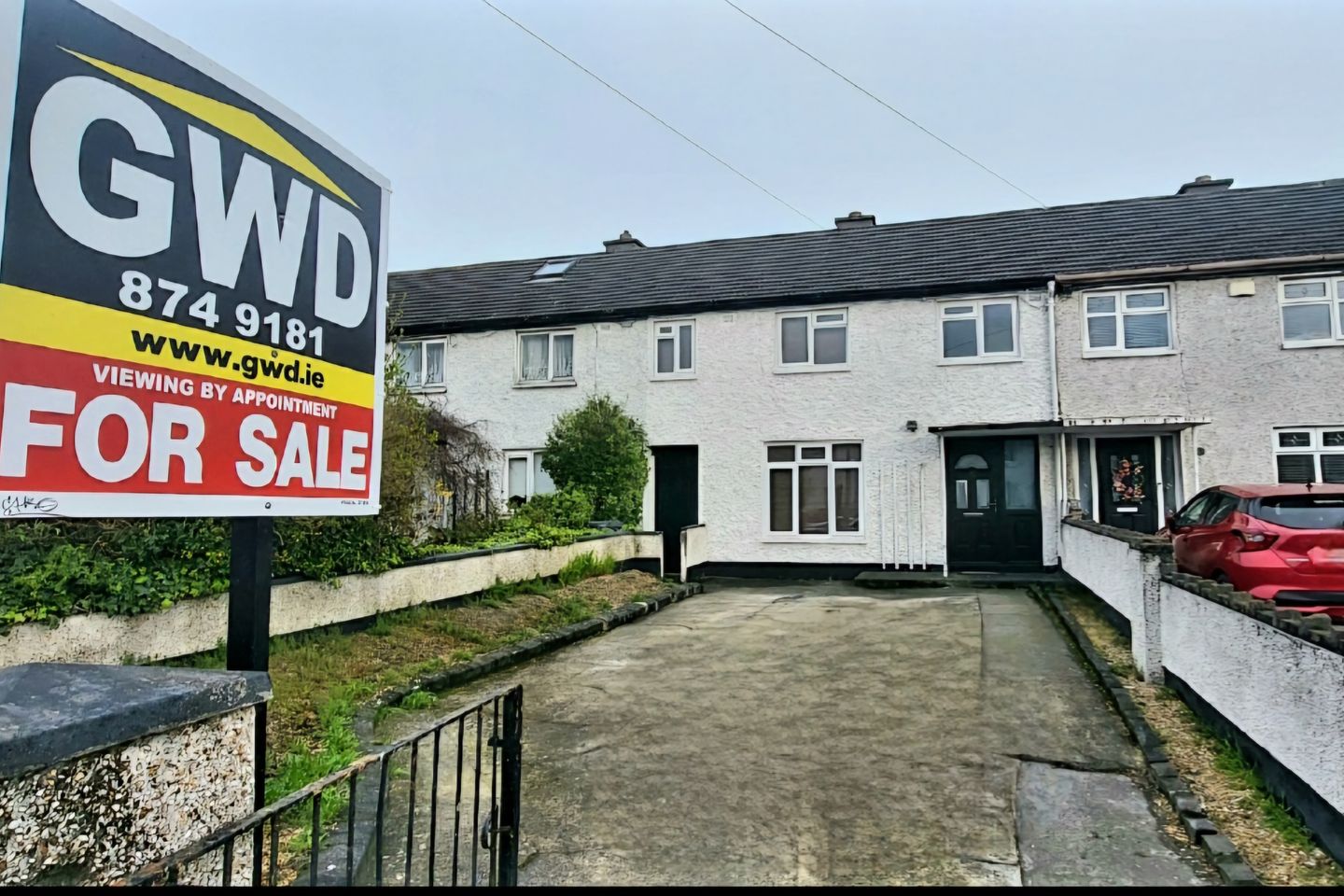 52 Cromcastle Avenue, Kilmore, Coolock, Dublin 5, D05YE86 is for sale