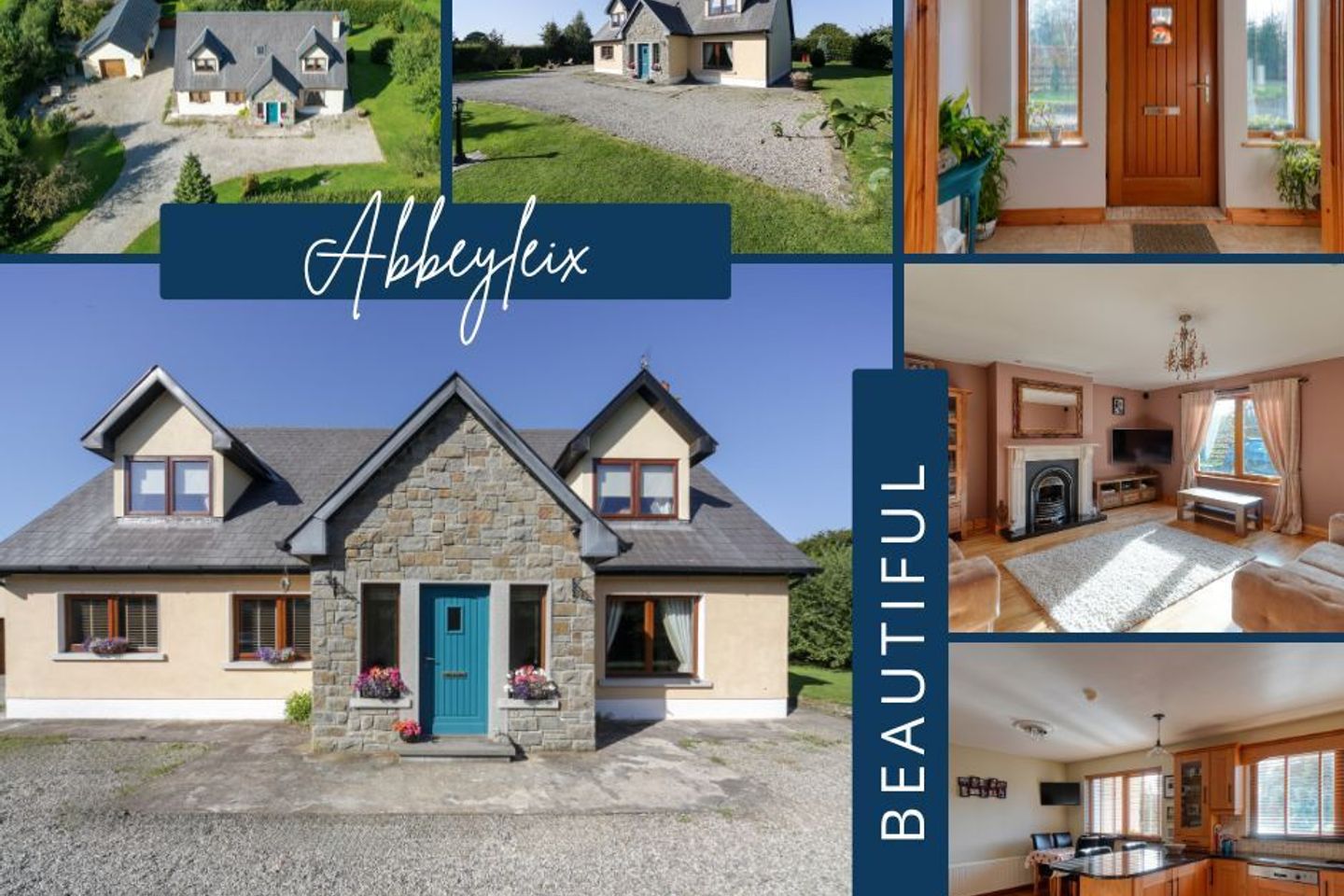 Seanua, Old Town, Abbeyleix, Co. Laois, R32Y983 is for sale on Daft.ie