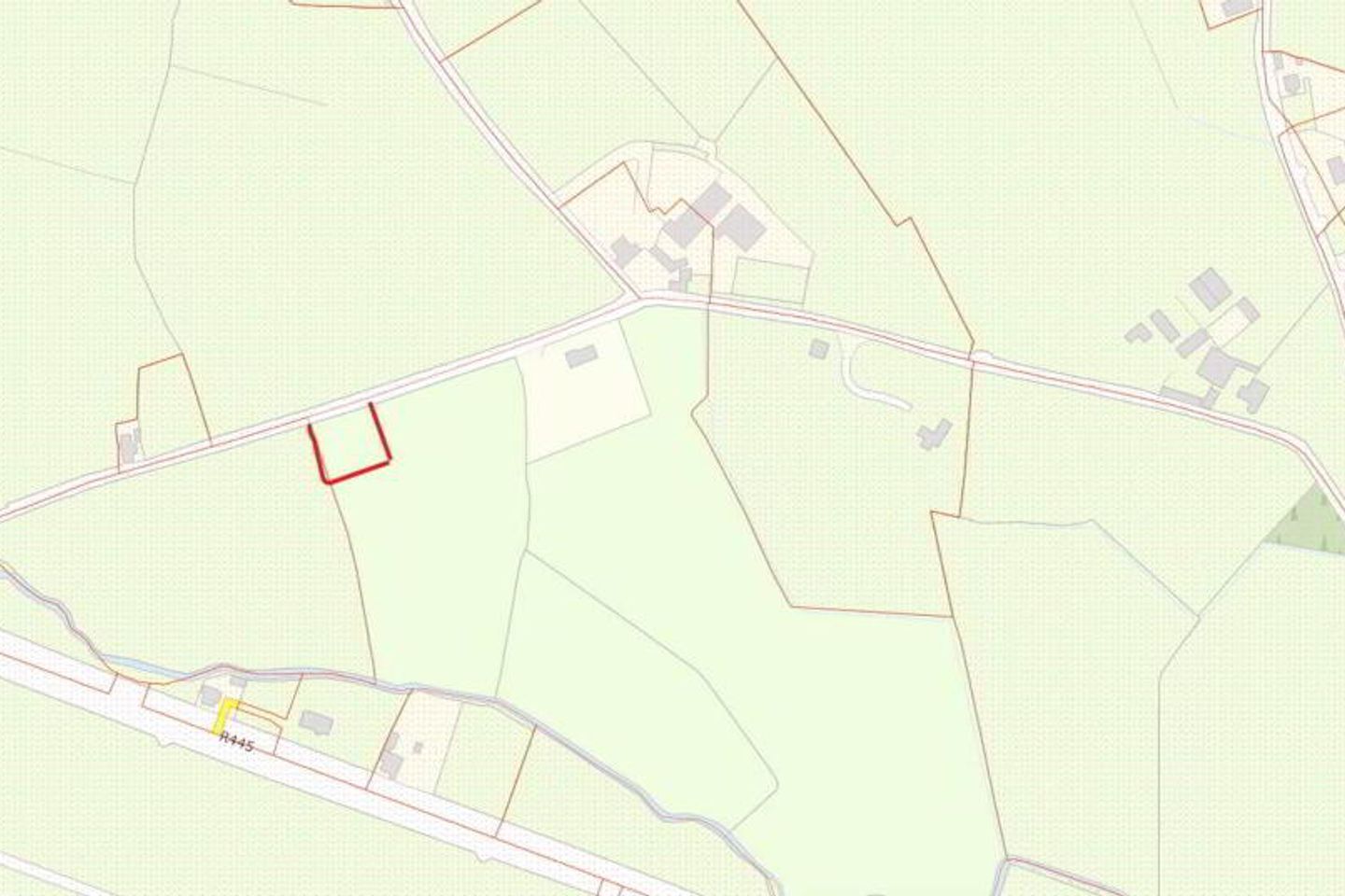 C. 1 Acre Site, Borris-in-Ossory, Co. Laois