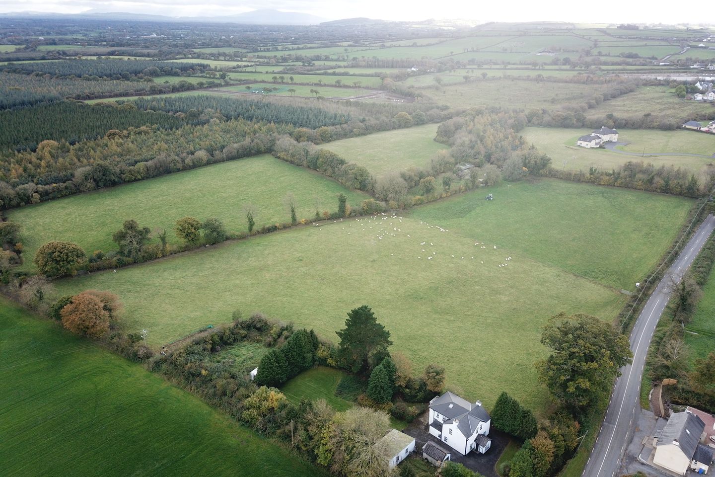 Lands 12.8 Acres at Tullaroan Road, Kilkenny, Co