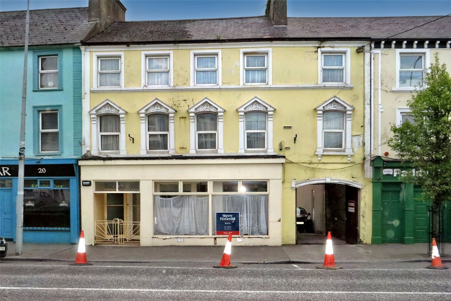Commercial property for sale in Main Street, Charleville, Co. Cork