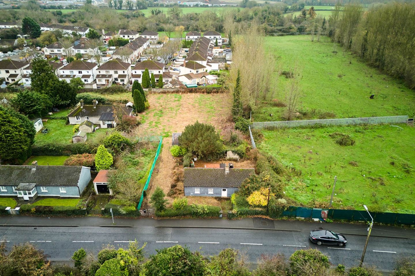 Site At Weavers Row, Clonsilla, Dublin