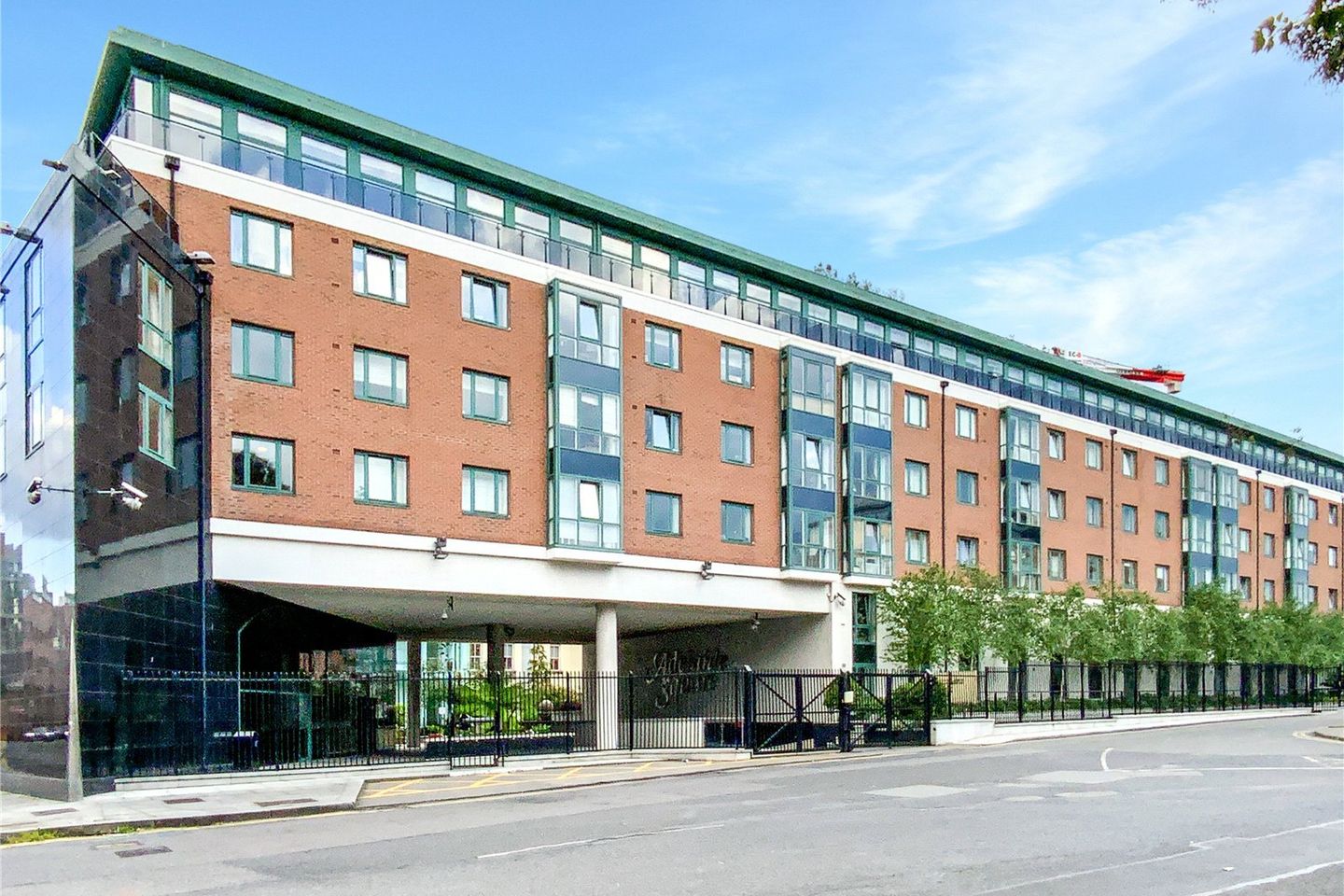 45 Adelaide Square, Whitefriar Street, Dublin 8 is for sale on Daft.ie