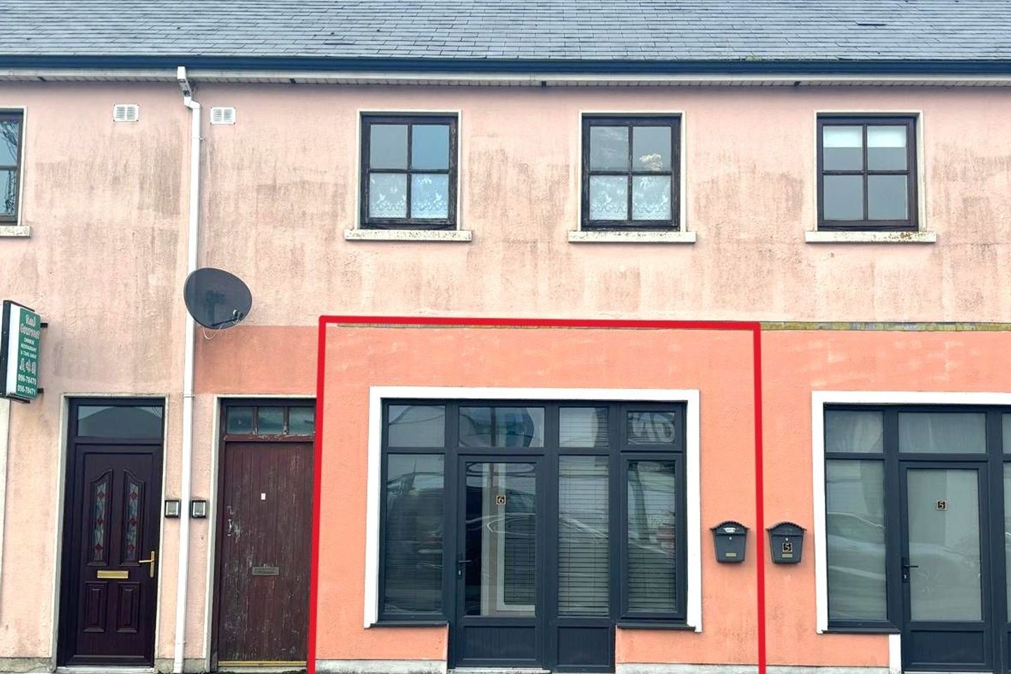Apartment 6, Earls Mews, Ballina, Co. Mayo, F26EDN7