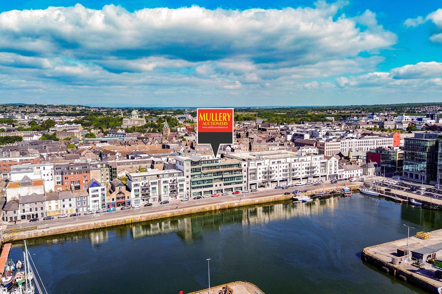 Unit 4, Dockgate, Dock Road, Galway City Centre