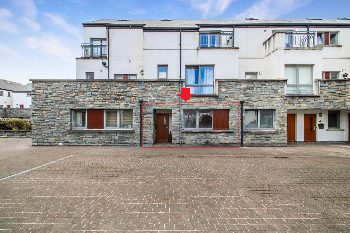 Apartment 38, Cairéal Mór, Castlegar, Co. Galway, H91T8N7