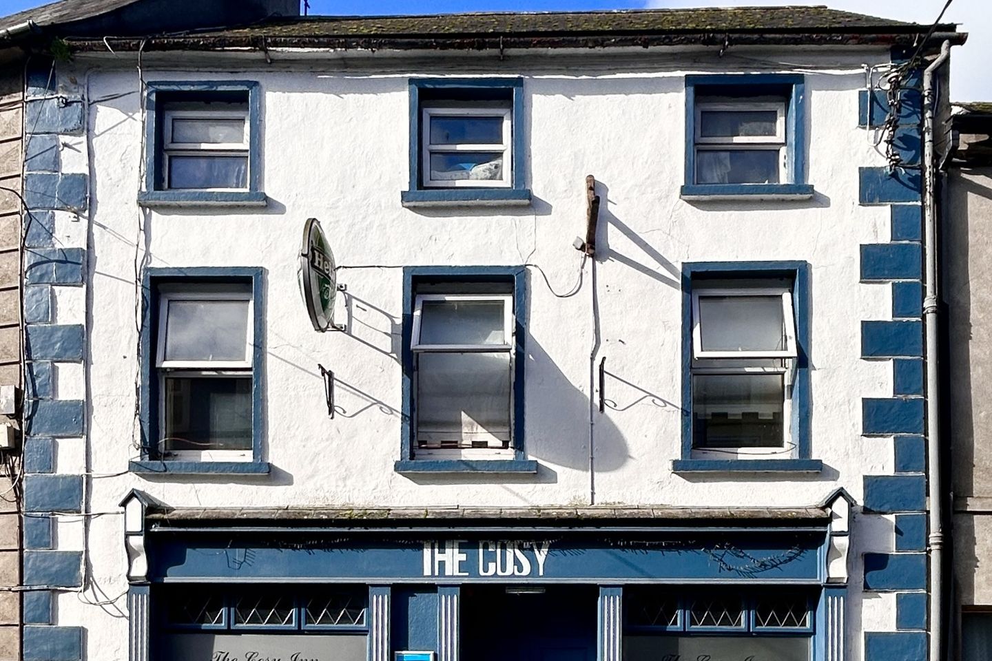 COSY INN, Upper Main Street, Graiguenamanagh, Co. Kilkenny, R95F2WK is