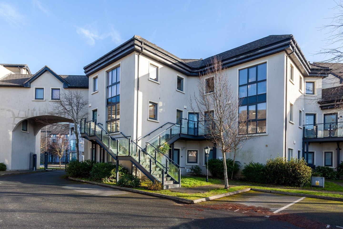 19A The Garden Apartments, Devoy Quarter, Naas, Co. Kildare, W91P924 is