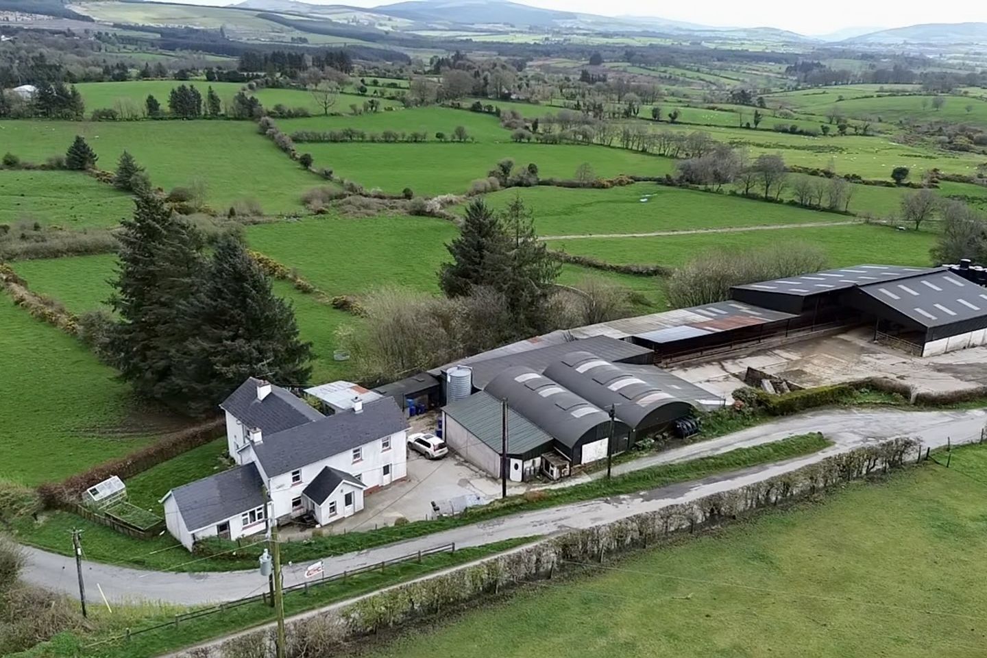 Commercial property for sale in Cornan, Rathdangan, Co. Wicklow, W91E438
