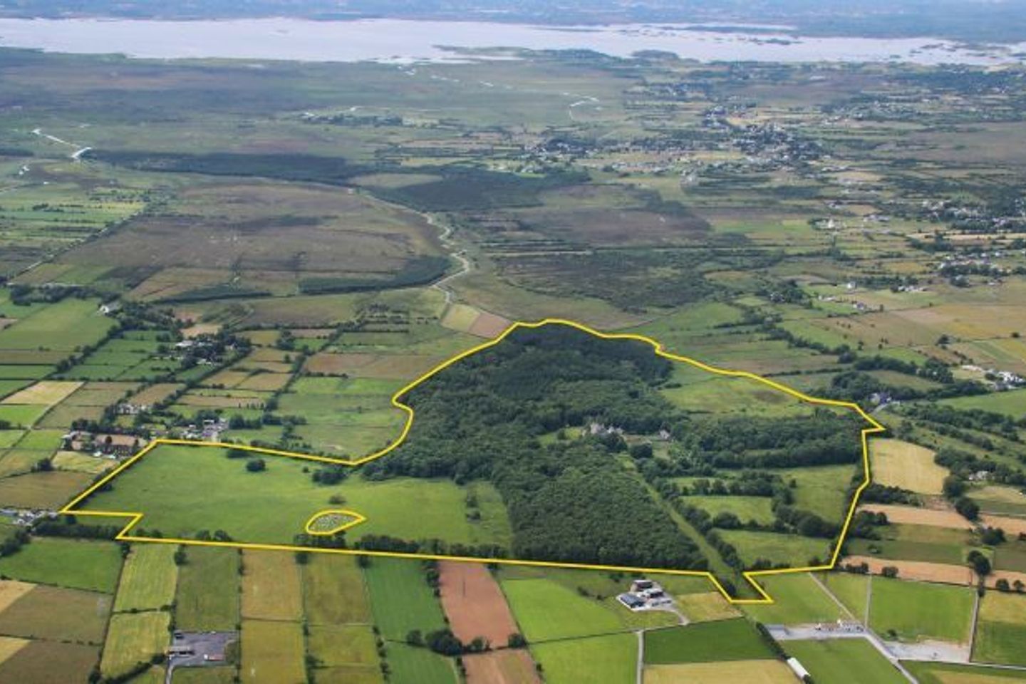 Cregg Castle, Cregg, Corrandulla, Co. Galway, H91D45V is for sale on Daft.ie