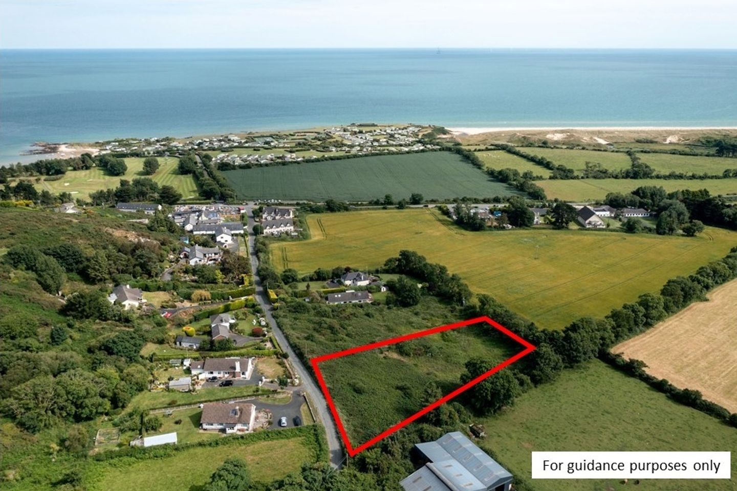 Ballynacarrig, Brittas Bay, Co. Wicklow is for sale on Daft.ie