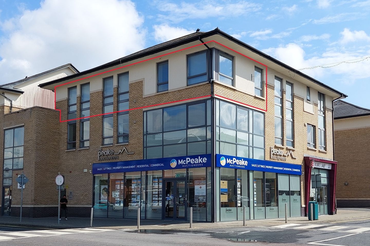 Unit 4 Block D 2nd Floor, Tyrrelstown, Dublin 15, Tyrrelstown, Dublin 15