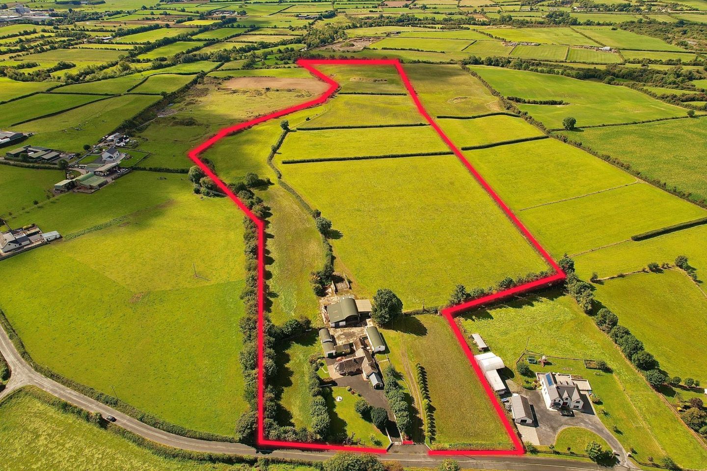 Russellstown, Attanagh, Ballyragget, Co. Kilkenny, R32TF67