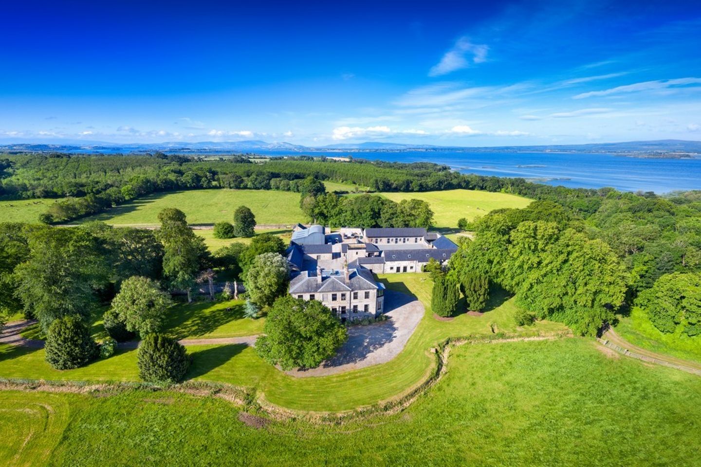 Belleview House, Bellview, Nenagh, Co. Tipperary, E45HH57